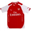 Arsenal 2014-15 Pelipaita Koti Retro Arsenal 2014-15 Pelipaita Koti Retro