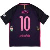 Barcelona Messi 10 2016-17 Pelipaita Vieras Retro