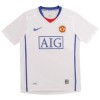 Manchester United 2008-09 Pelipaita Vieras Retro