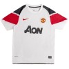 Manchester United 2010-11 Pelipaita Vieras Retro
