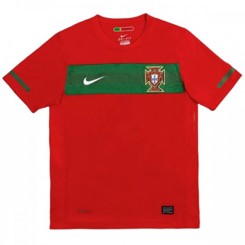 Portugali 2010 Pelipaita Koti Retro Portugali 2010 Pelipaita Koti Retro