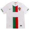 Portugali 2010 Pelipaita Vieras Retro