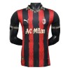 AC Milan Special Pelipaita 2025-26 Punainen