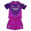 Arsenal Pelipaita Maalivahti 2025-26 Violetti - Lasten Arsenal Pelipaita Maalivahti 2025-26 Violetti - Lasten