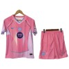 Barcelona Special Pelipaita 2025-26 Pinkki - Lasten