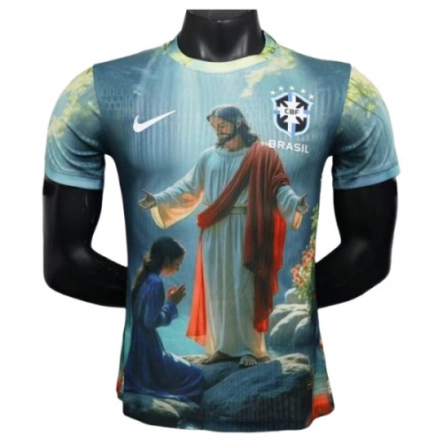 Brasilia x Christ Special Pelipaita 2025 Brasilia x Christ Special Pelipaita 2025