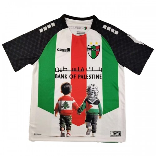 Club Deportivo Palestino Special Pelipaita 2025 Club Deportivo Palestino Special Pelipaita 2025