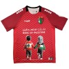 Club Deportivo Palestino Special Pelipaita 2025 Punainen