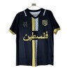 FC Palestina Pelipaita 2025-26 Musta