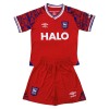 Ipswich Town Pelipaita Vieras 2025-26 - Lasten