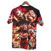 Japani x Goku Special Pelipaita 2025