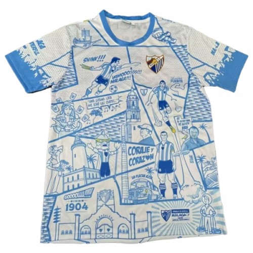 Malaga Special Pelipaita 2025-26 Malaga Special Pelipaita 2025-26
