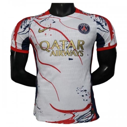Paris Saint-Germain Special Pelipaita 2025-26 Valkoinen Paris Saint-Germain Special Pelipaita 2025-26 Valkoinen