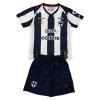 Rayados Monterrey Pelipaita Koti 2025-26 - Lasten