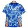 Real Madrid Dragon Special Pelipaita 2025-26 Sininen