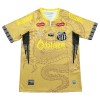 Santos FC Dragon Pelipaita 2025-26 Keltainen
