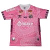 Santos FC Dragon Pelipaita 2025-26 Pinkki