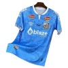 Santos FC Dragon Pelipaita 2025-26 Sininen Santos FC Dragon Pelipaita 2025-26 Sininen
