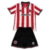 Sheffield United Pelipaita Koti 2025-26 - Lasten