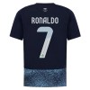 Al Nassr Ronaldo 7 Pelipaita Vieras 2025-26 - Lasten