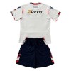 Bolton Wanderers Pelipaita Koti 2025-26 - Lasten