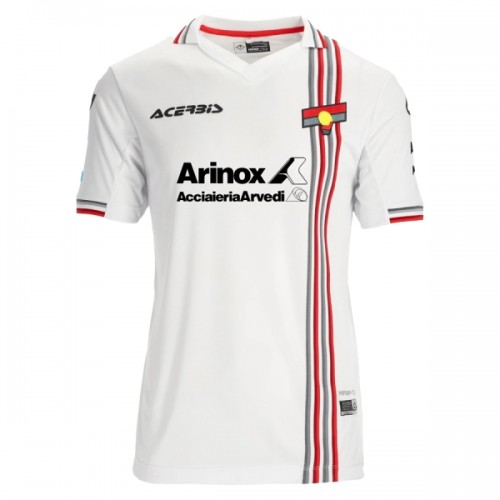 Cremonese Pelipaita Vieras 2025-26 Cremonese Pelipaita Vieras 2025-26