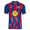 FC Barcelona Pelipaita Neljäs 2025-26