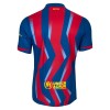 FC Barcelona Pelipaita Neljäs 2025-26