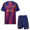 FC Barcelona x Ed Sheeran Special Pelipaita 2025-26 - Lasten