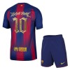 FC Barcelona x Kopa Trophy Lamine Yamal 10 Special Pelipaita 2025-26 - Lasten