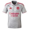 Olympique Lyonnais Pelipaita Kolmas 2025-26 - Lasten
