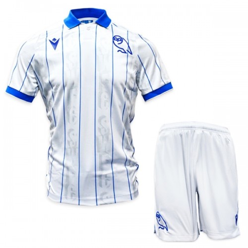Sheffield Wednesday Pelipaita Kolmas 2025-26 - Lasten Sheffield Wednesday Pelipaita Kolmas 2025-26 - Lasten