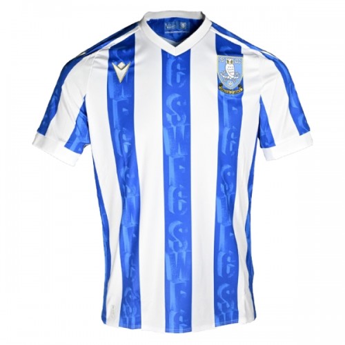 Sheffield Wednesday Pelipaita Koti 2025-26 Sheffield Wednesday Pelipaita Koti 2025-26