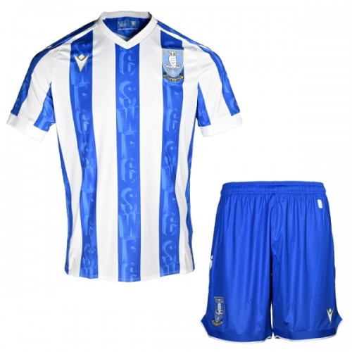 Sheffield Wednesday Pelipaita Koti 2025-26 - Lasten Sheffield Wednesday Pelipaita Koti 2025-26 - Lasten