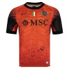 SSC Napoli Halloween Special Pelipaita Maalivahti 2025-26