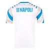 SSC Napoli Pre-Match Pelipaita 2025-26 Valkoinen