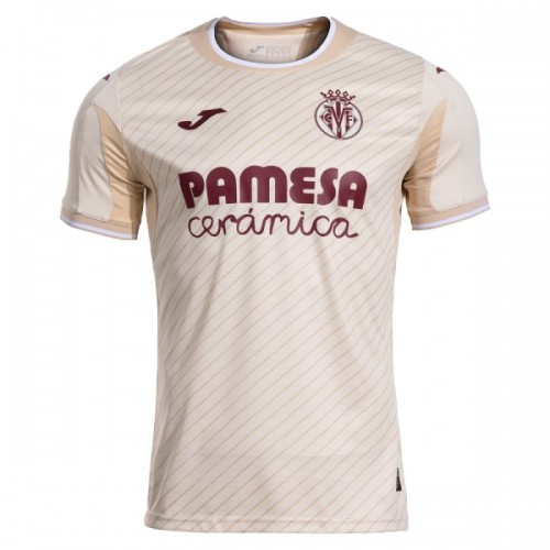 Villarreal Pelipaita Vieras 2025-26 Villarreal Pelipaita Vieras 2025-26