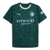 Manchester City Nico 14 Pelipaita Neljäs EA Sport 2025-26