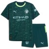 Manchester City Rodrigo 16 Pelipaita Neljäs EA Sport 2025-26 - Lasten
