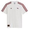 Arsenal Terrace Icons Pelipaita 2025-26 Valkoinen