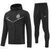 Inter Milan Training Hupparitakki Sarja 2025-26 Musta
