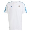 Real Madrid Terrace Icons Pelipaita 2025-26 Valkoinen