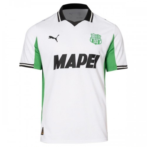 Sassuolo Pelipaita Vieras 2025-26 Sassuolo Pelipaita Vieras 2025-26