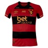 Sport Recife Pelipaita Koti 2025-26