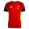 Belgia Training Pelipaita MM-Kisat 2026 Punainen Belgia Training Pelipaita MM-Kisat 2026 Punainen