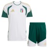 Italia Training Pelipaita MM-Kisat 2026 Valkoinen - Lasten Italia Training Pelipaita MM-Kisat 2026 Valkoinen - Lasten