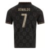 Portugali Black Panther Ronaldo 7 Special Edition Pelipaita 2025-26