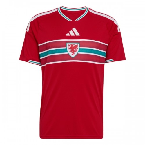 Wales Pelipaita Koti MM-Kisat 2026 Wales Pelipaita Koti MM-Kisat 2026