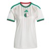 Algeria Pelipaita Koti MM-Kisat 2026 - Naisten Algeria Pelipaita Koti MM-Kisat 2026 - Naisten