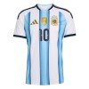 Argentiina Messi 10 Pelipaita Koti MM-Kisat 2026
